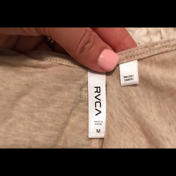 RVCA Marquee Moon Fringe Dress - Picture 6 of 6